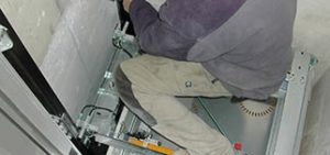 entretien d'ascenseurs